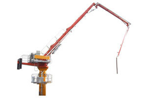 Concrete Placing Boom