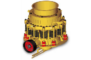 WLC Combined Cone Crusher